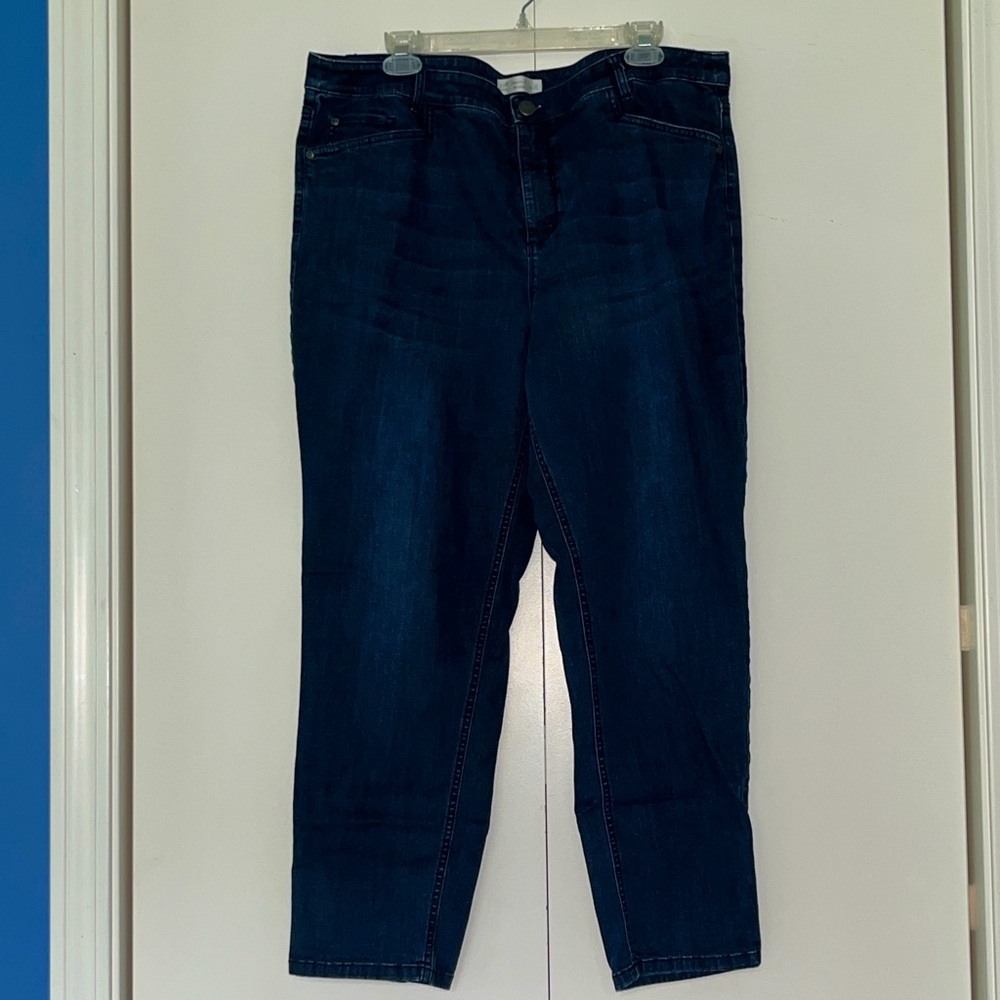 J Jill Jeans size 18